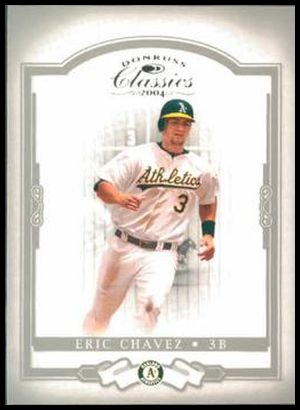 106 Eric Chavez